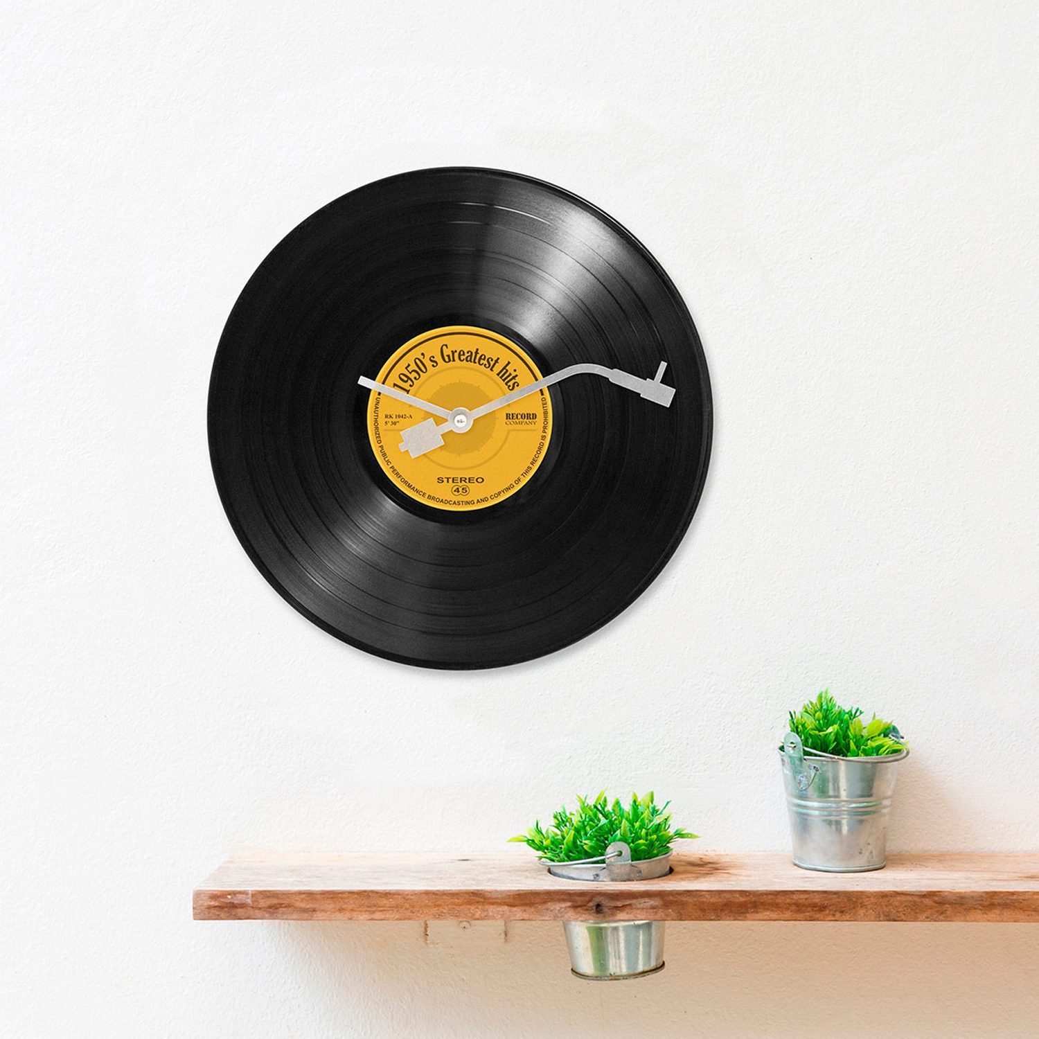 Balvi LP Greatest Hits klok