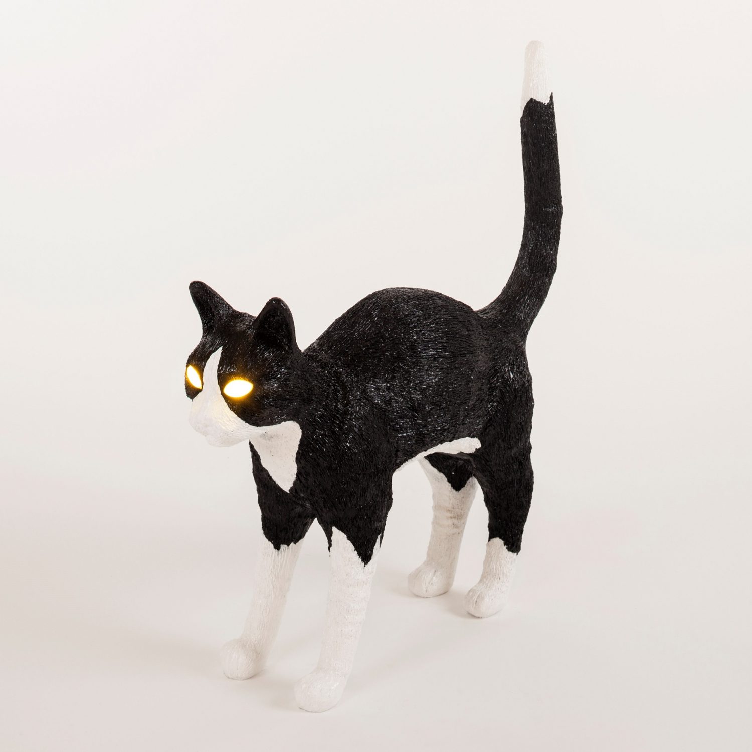 Seletti Cat lamp