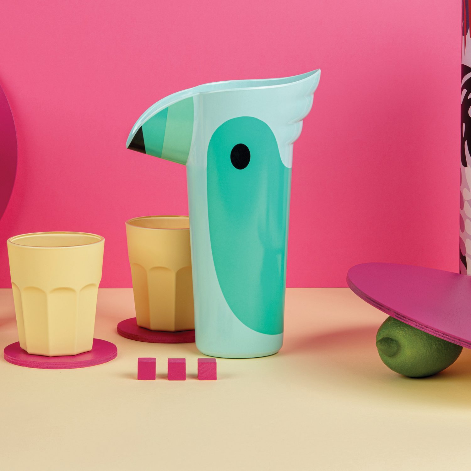 Ototo Polly Drinkkan - Turquoise