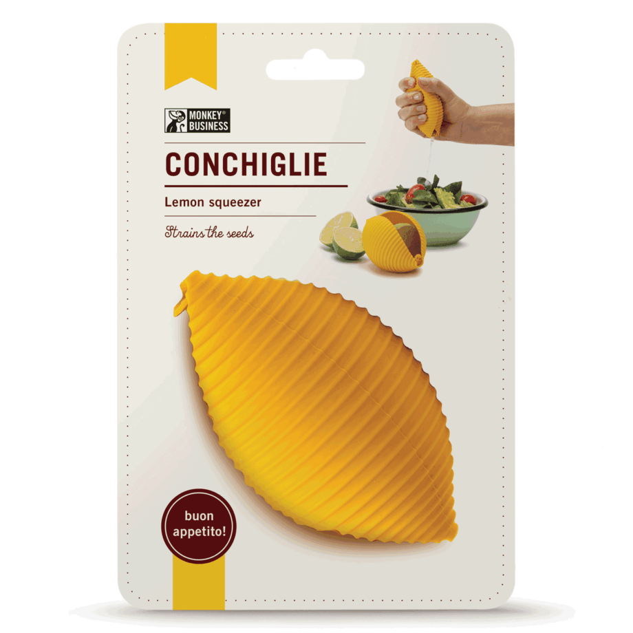 Conchiglie citroenpers