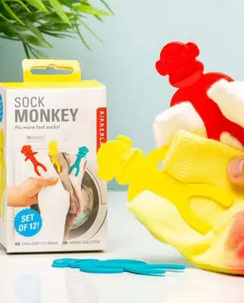 Sock Monkey (Set Van 12)