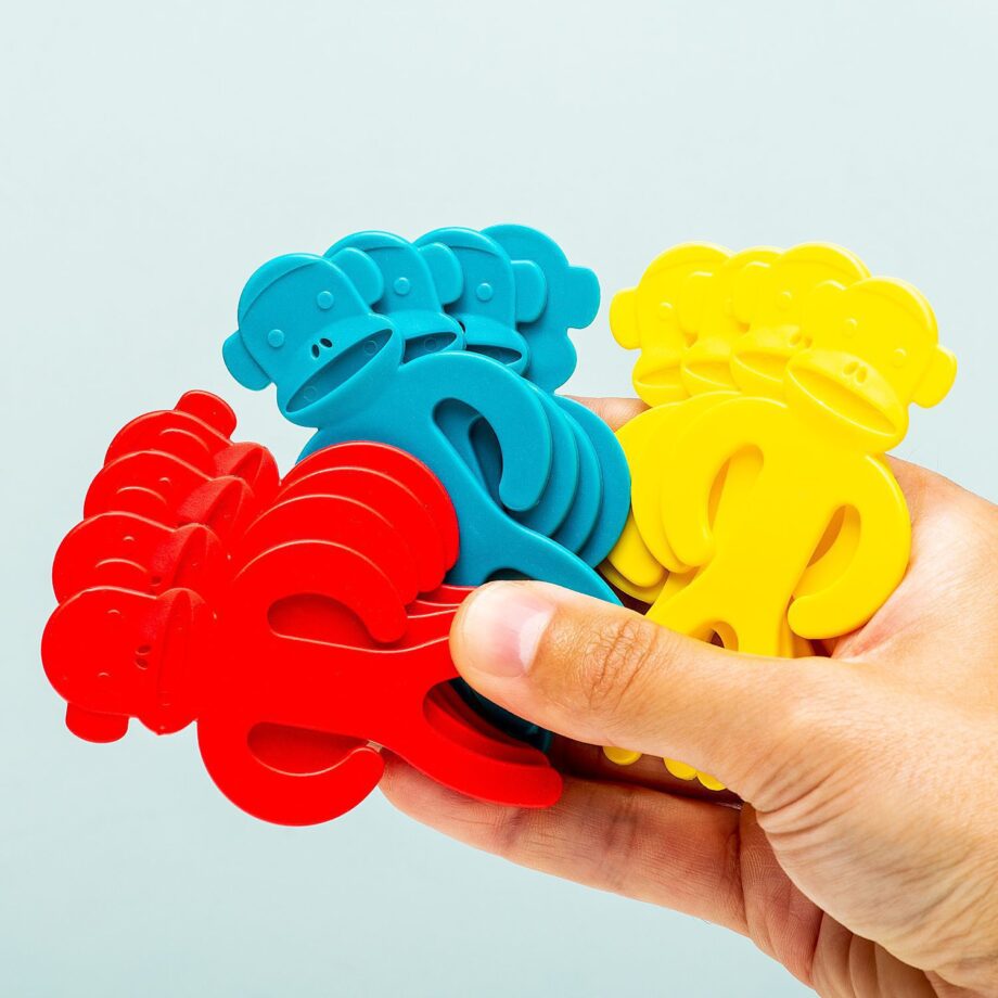 Sock Monkey (Set Van 12)