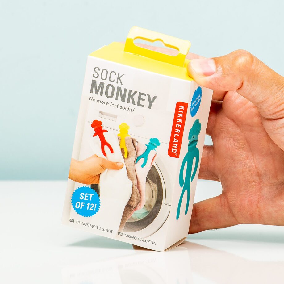 Sock Monkey (Set Van 12)
