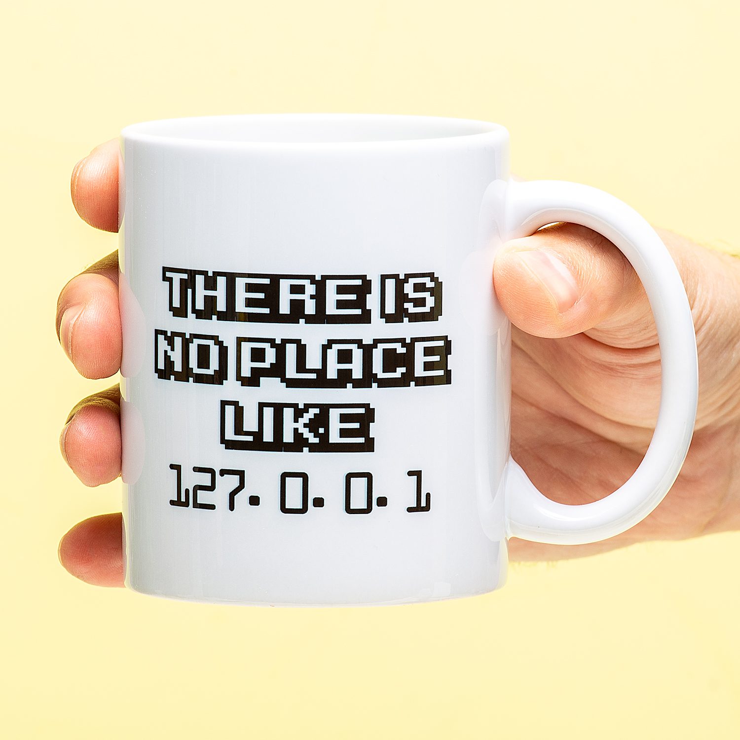 There&apos;S No Place Like 127.0.0.1 Mok