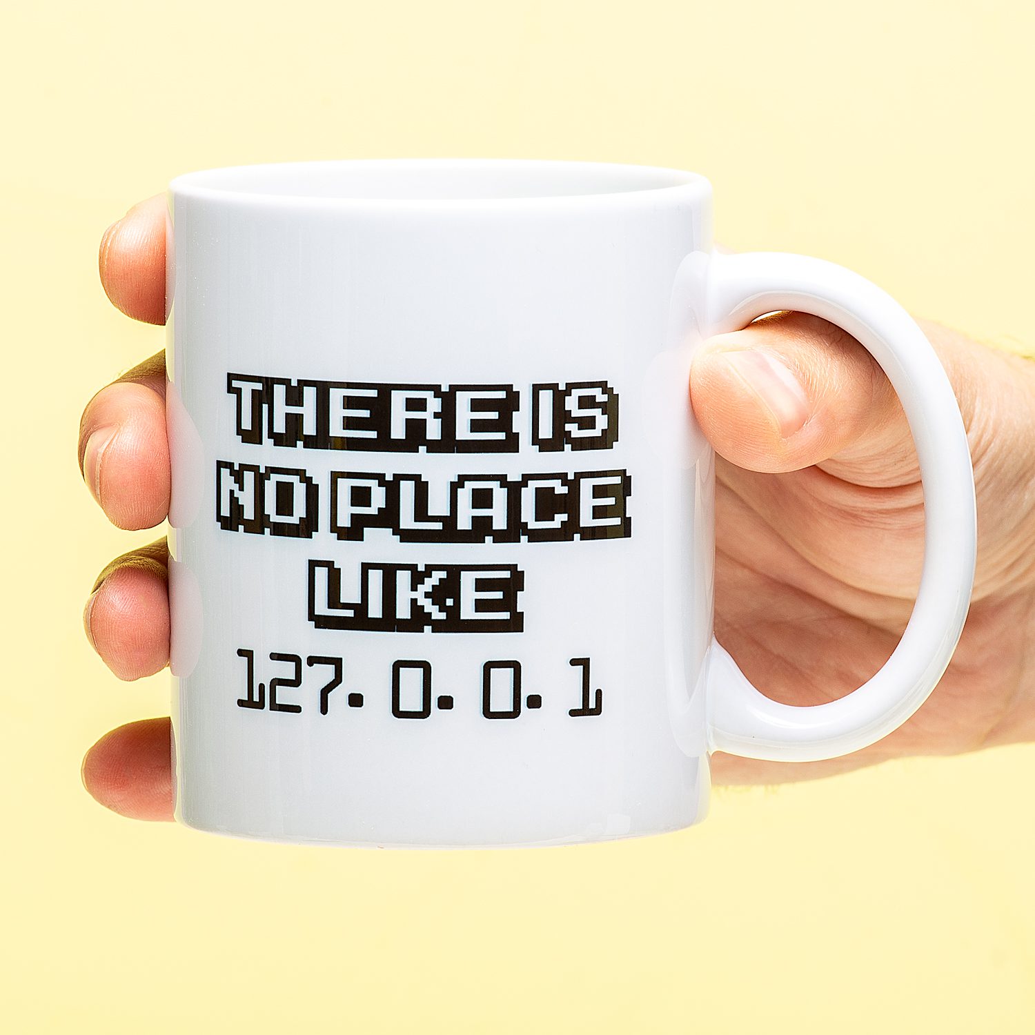 There's No Place Like 127.0.0.1 mok