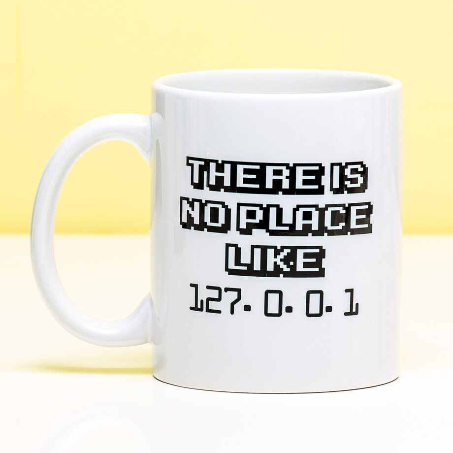 There'S No Place Like 127.0.0.1 Mok