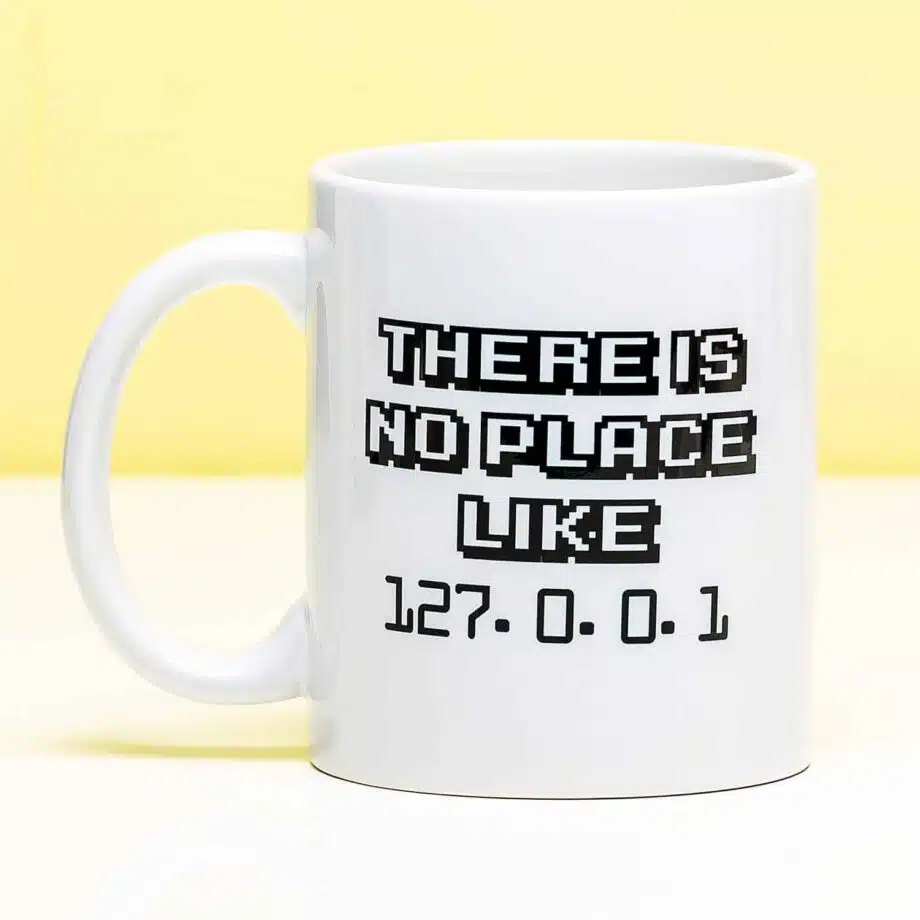 There'S No Place Like 127.0.0.1 Mok
