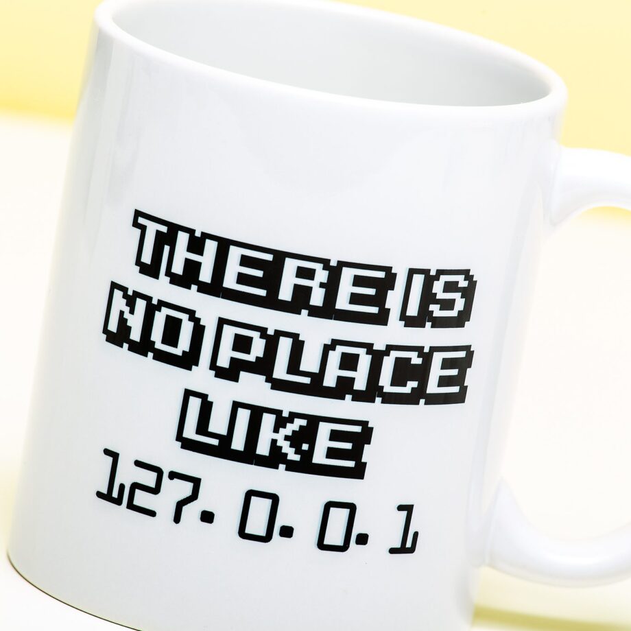 There'S No Place Like 127.0.0.1 Mok
