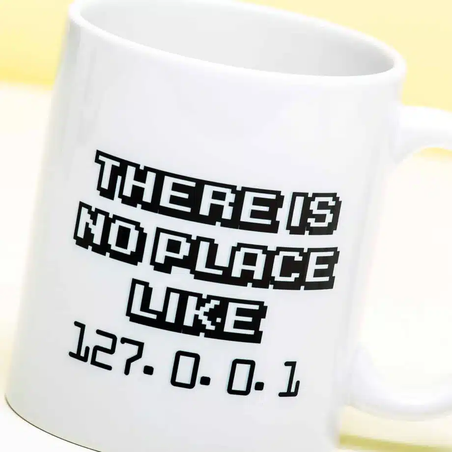 There'S No Place Like 127.0.0.1 Mok