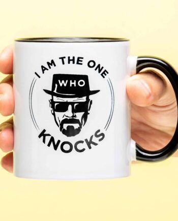 Breaking Bad I Am The One Who Knocks Heisenberg Mok