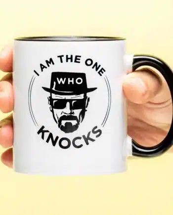 Breaking Bad I Am The One Who Knocks Heisenberg Mok