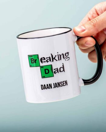 Gepersonaliseerde Mok Breaking Dad