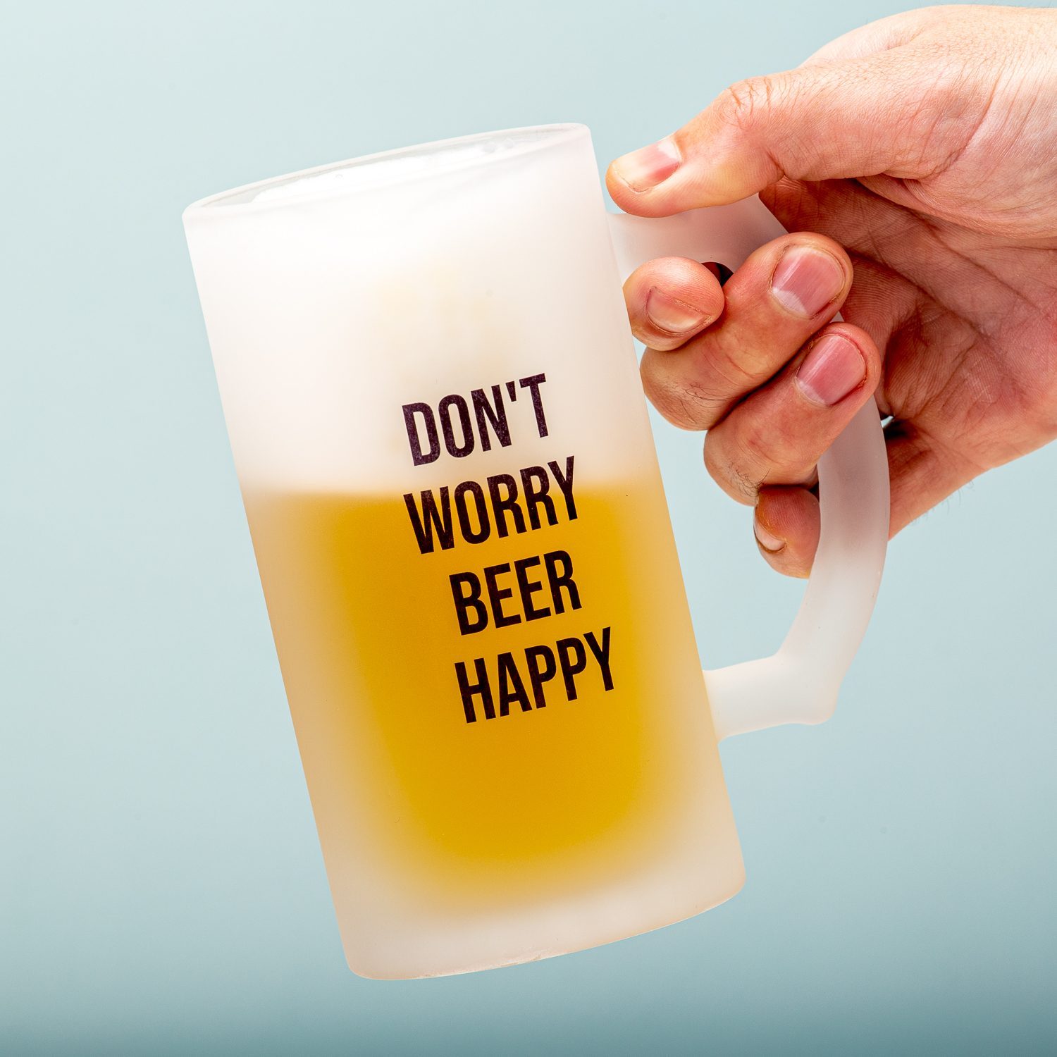 Bierpul Don'T Worry Beer Happy