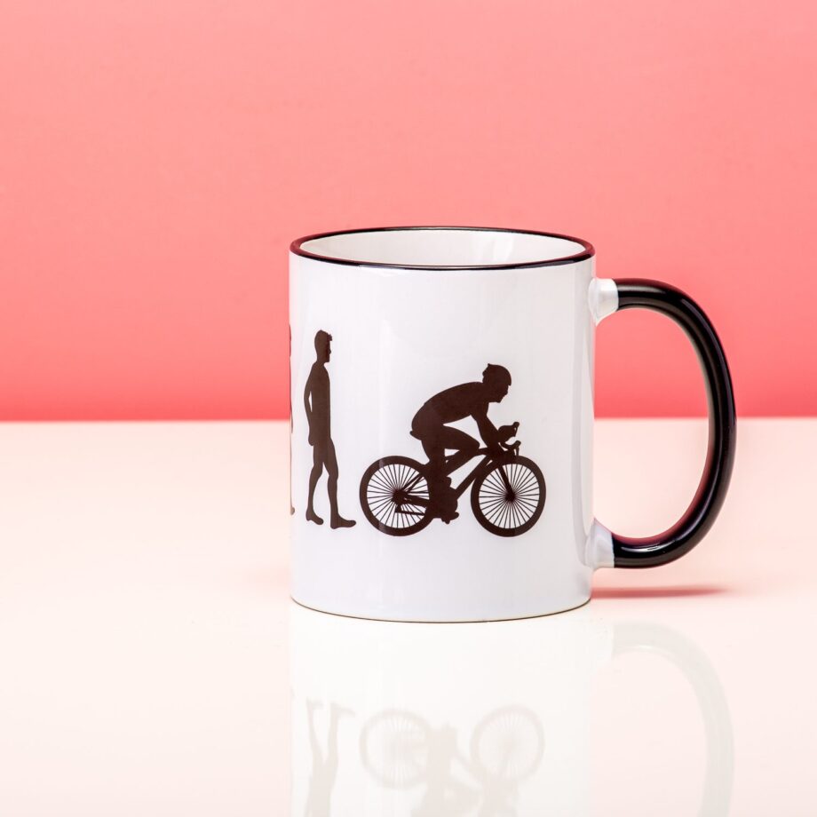Bike Evolution Mok