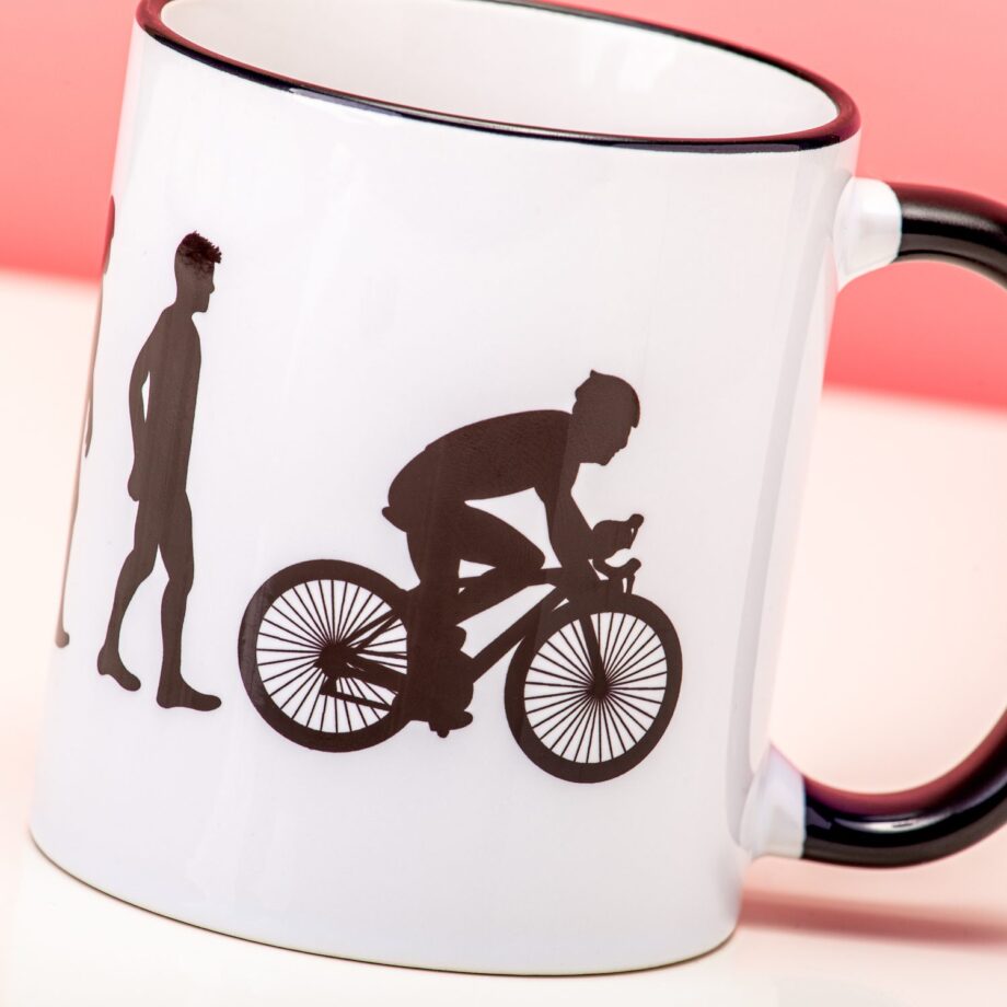 Bike Evolution Mok
