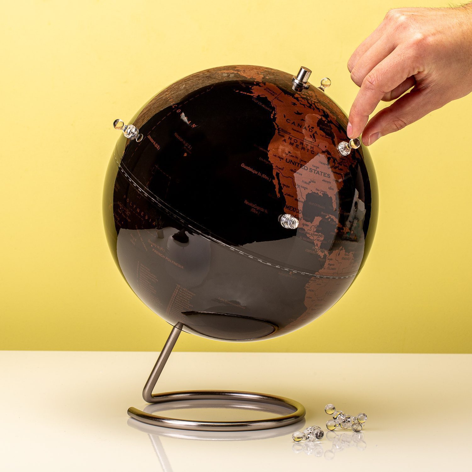 Antieke Magnetische Globe