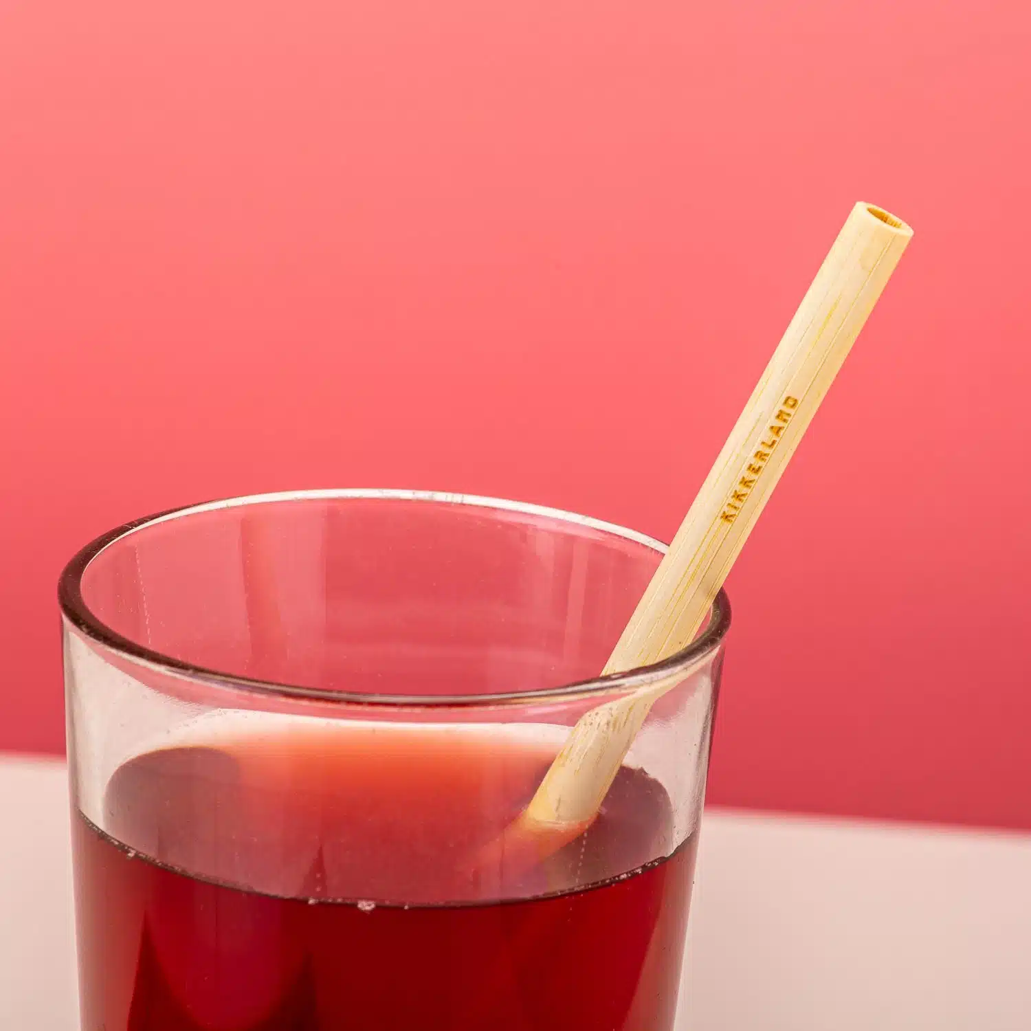 Bamboe Rietjes (Set Van 8)