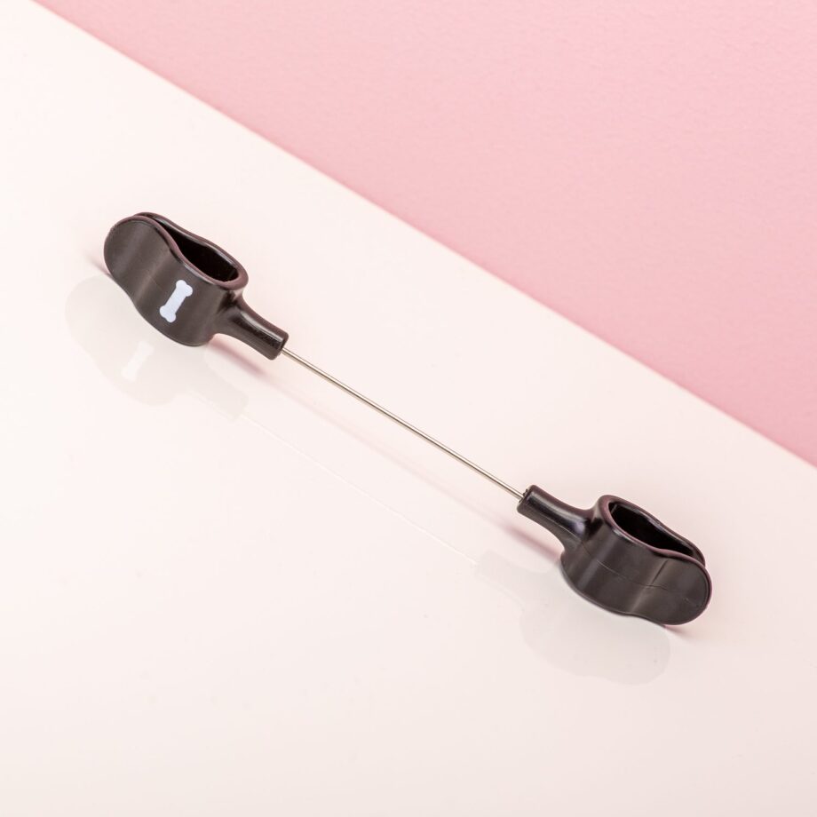 Selfieclip voor hondensnoepjes