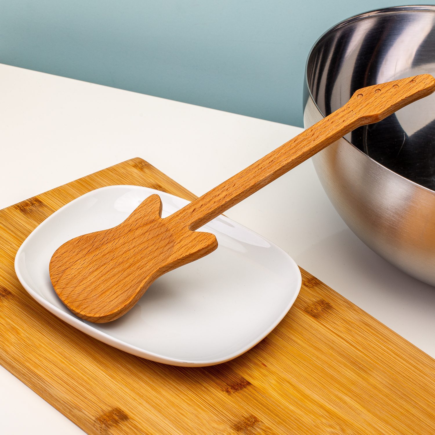Gitaar Keukentool - Lepel