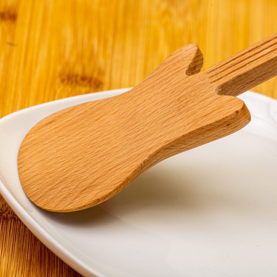 Gitaar keukentool