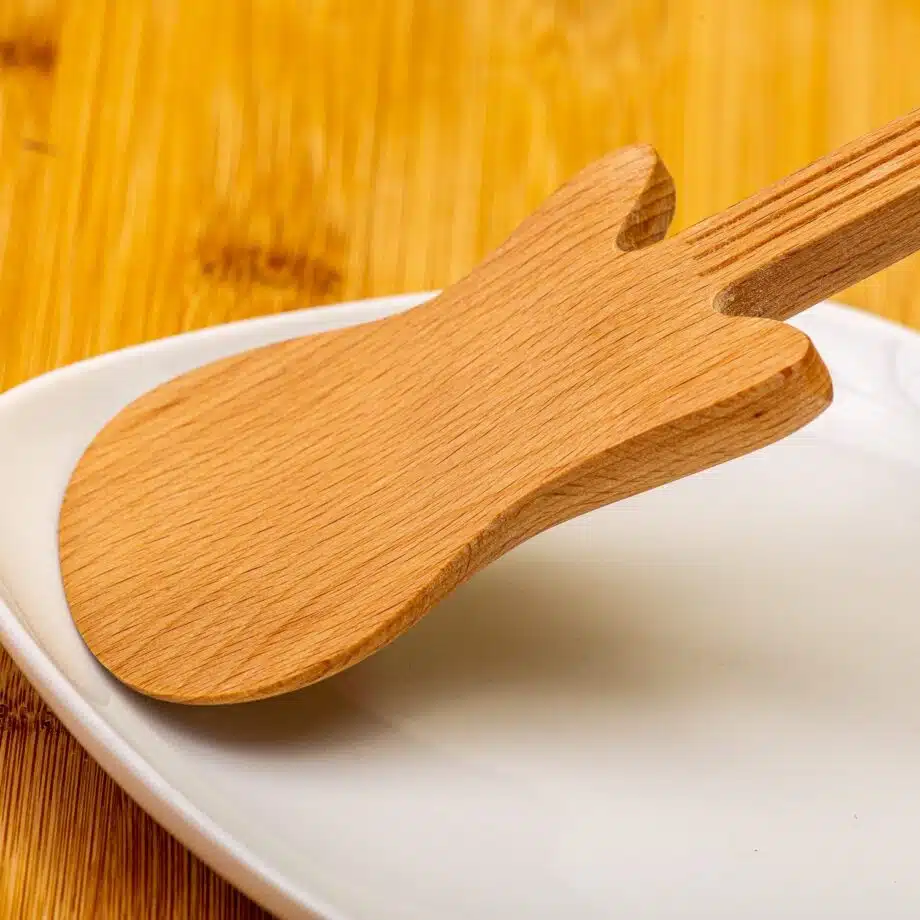 Gitaar keukentool