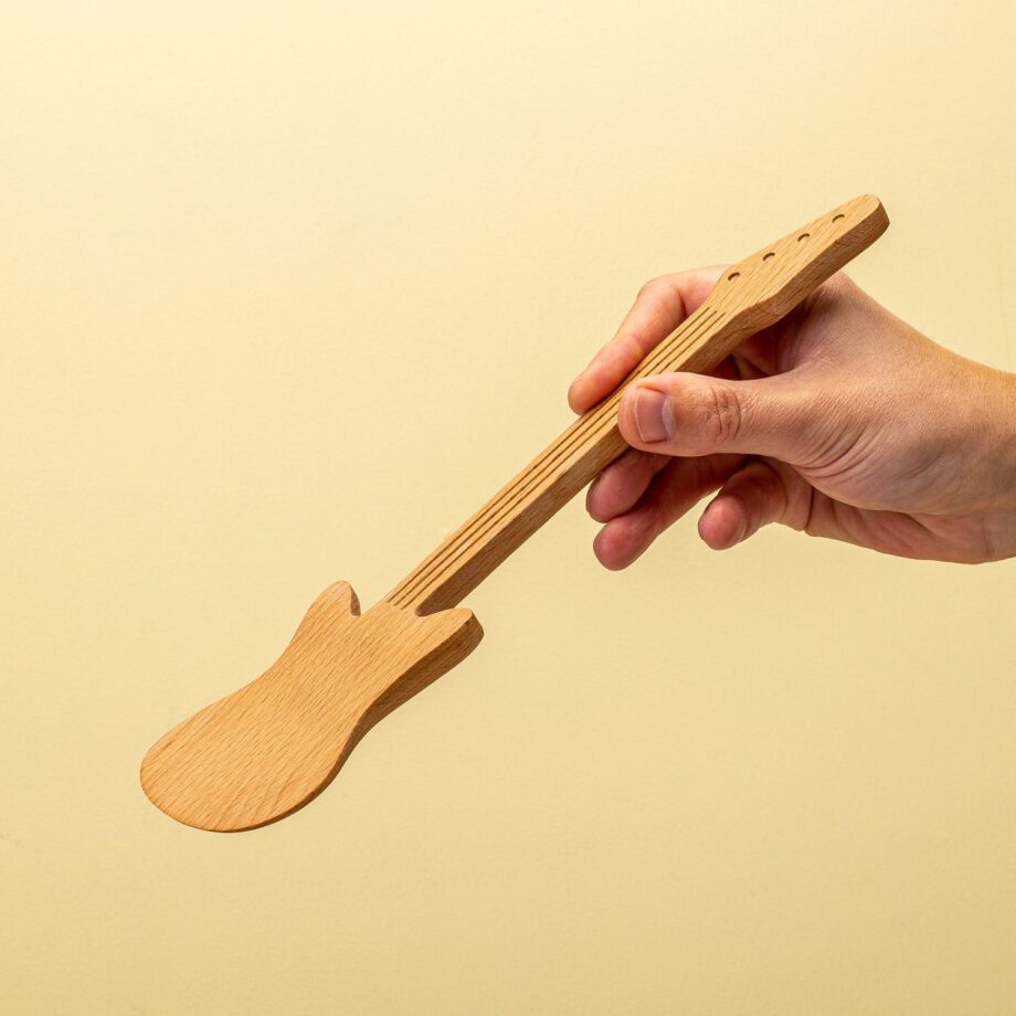 Gitaar keukentool