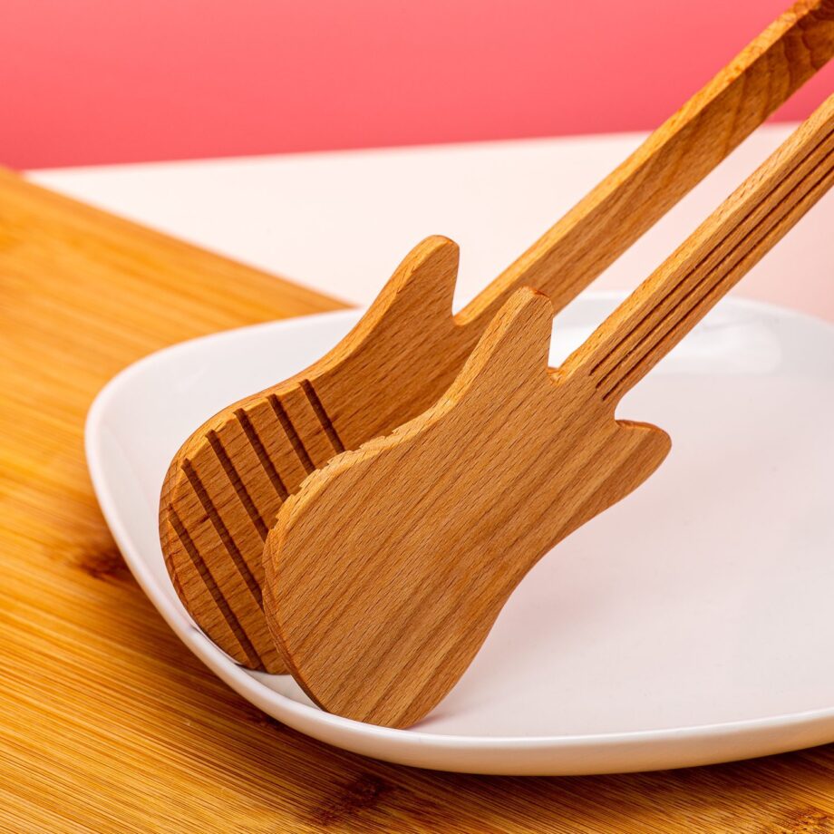Gitaar keukentool
