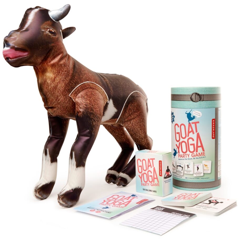 Goat Yoga Spel