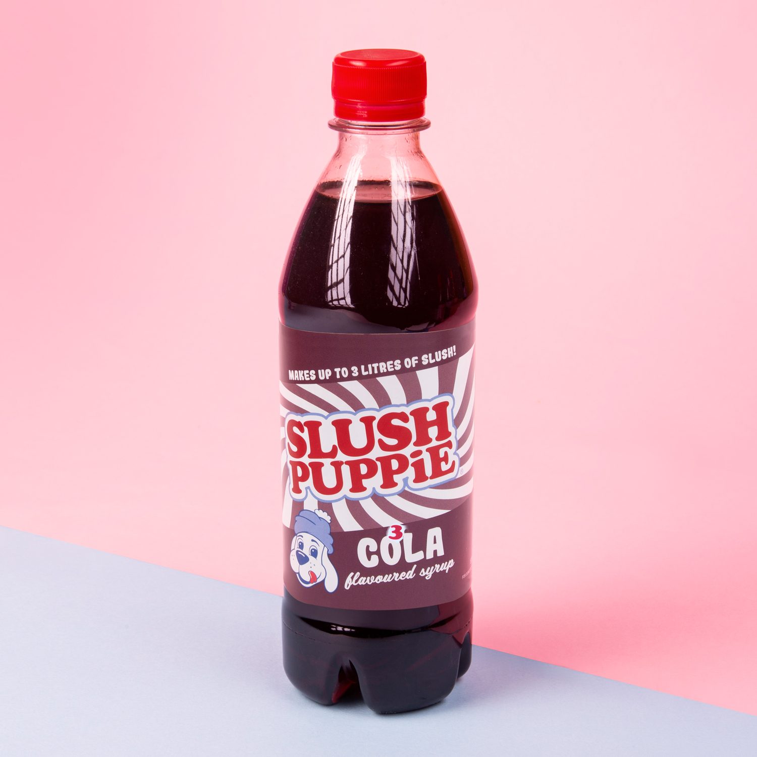 Slush Puppie Siroop - Cola