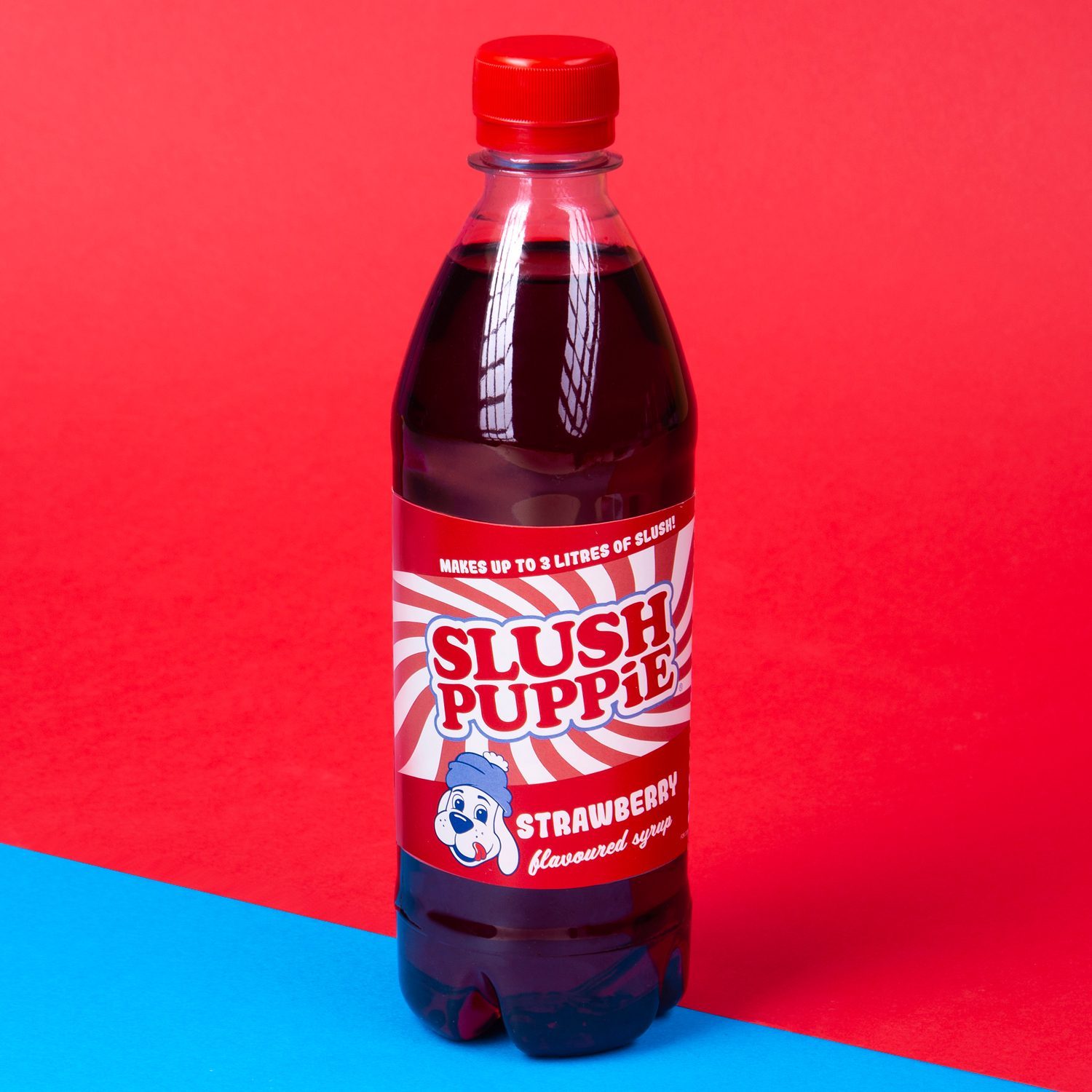 Slush Puppie Siroop - Red Cherry