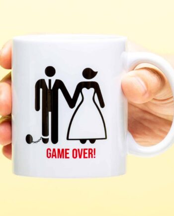 Game Over Bruidegom Mok