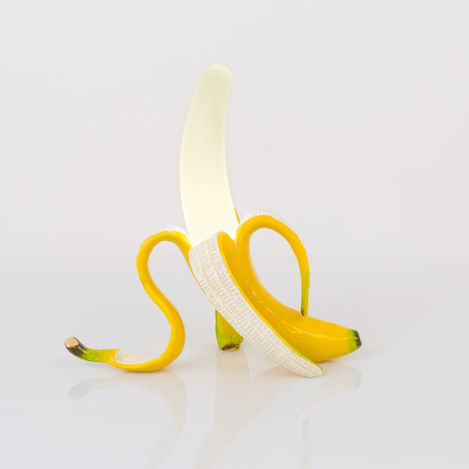 Seletti Banana Lamp - Daisy/geel