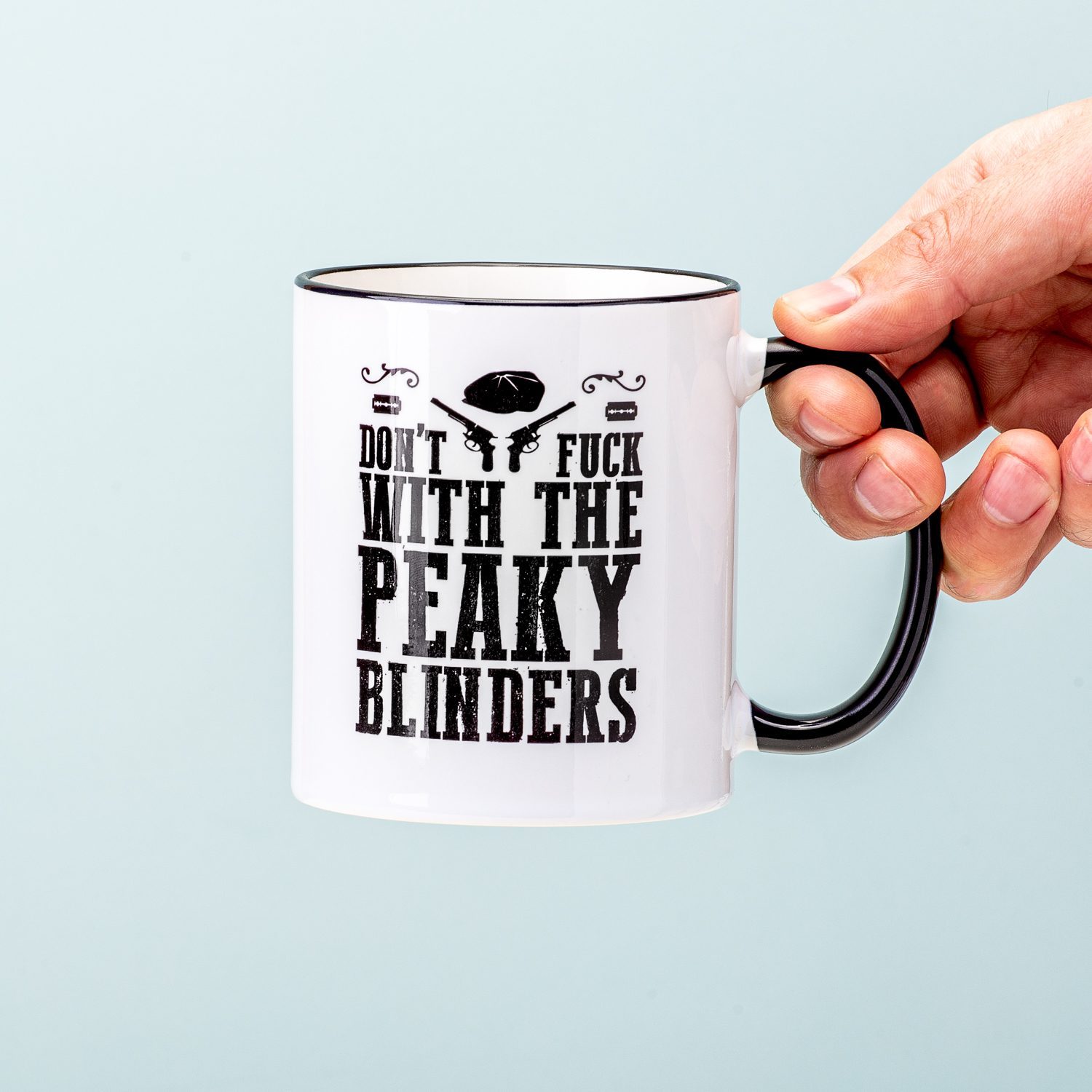 Don'T Fuck With The Peaky Blinders Mok