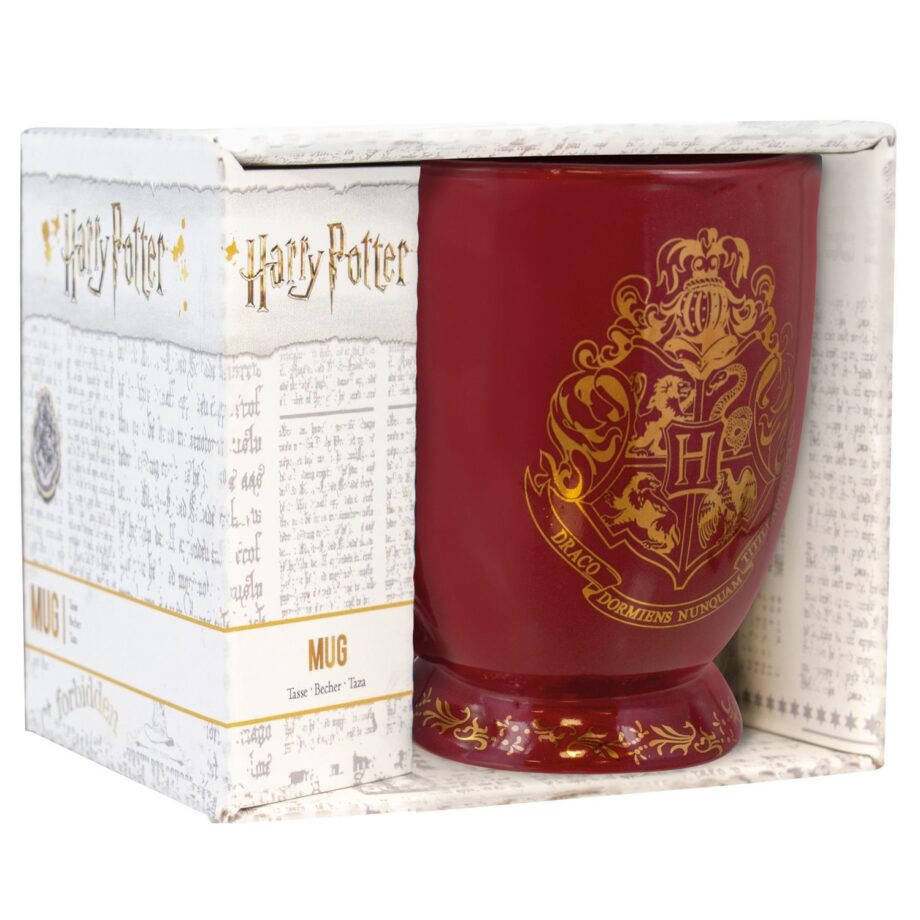 Harry Potter Hogwarts mok