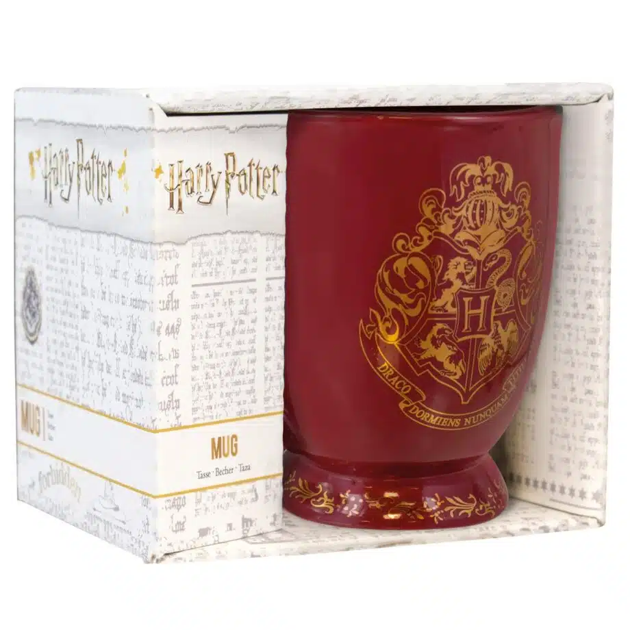 Harry Potter Hogwarts mok