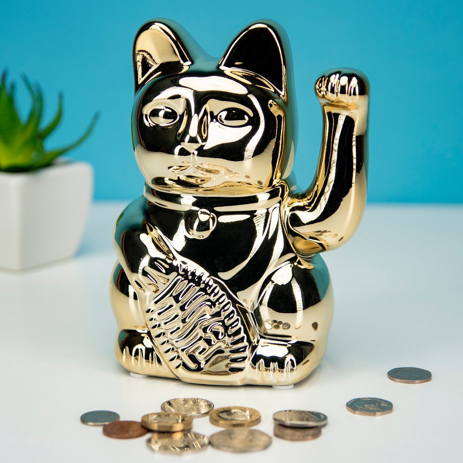 Lucky Cat spaarpot