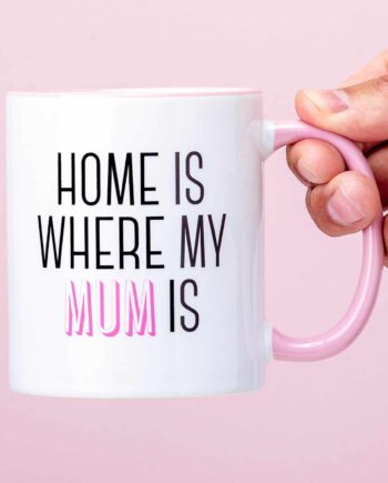 Home Is Where My Mum Is Mok