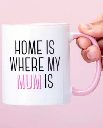 Home Is Where My Mum Is Mok