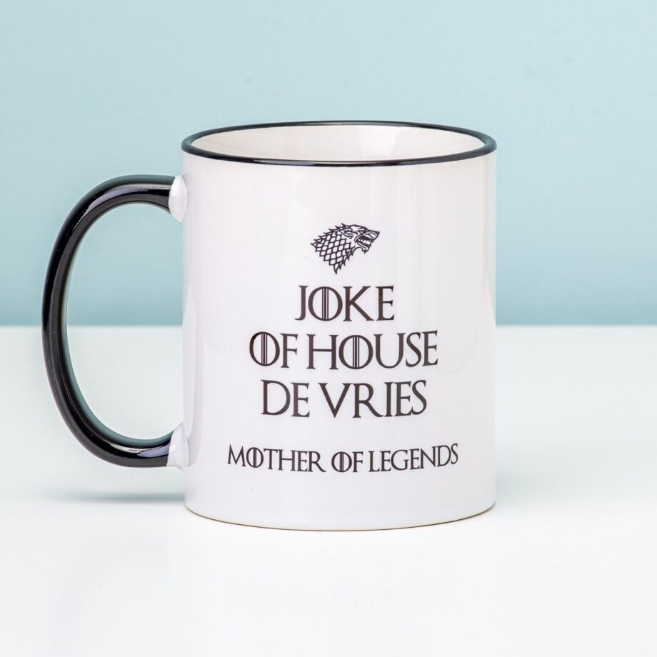 Gepersonaliseerde Game Of Thrones Mother Of Legends Mok