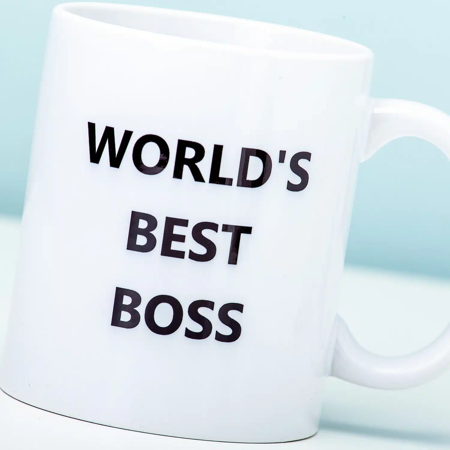 The Office World's Best Boss Mok