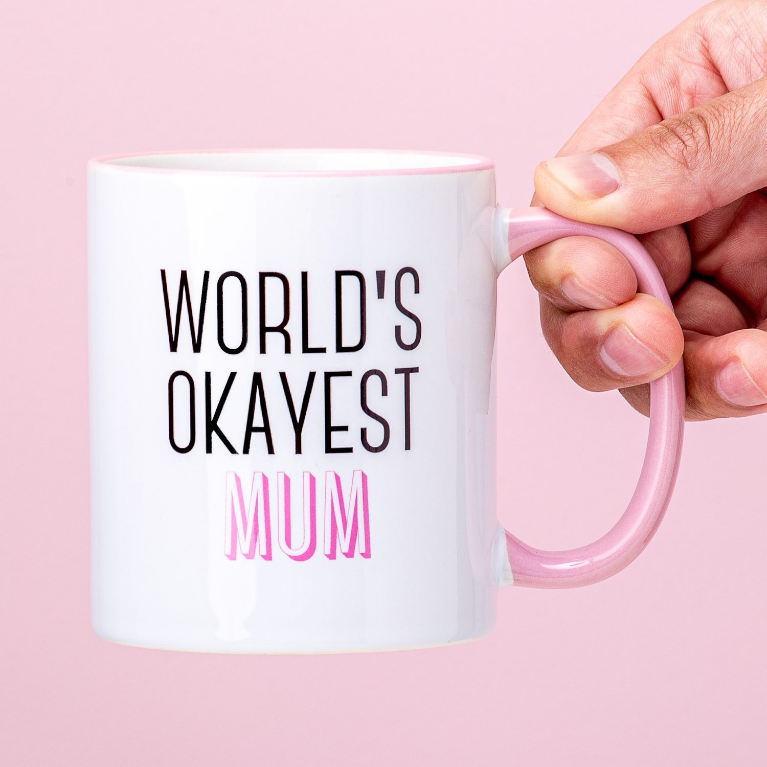 World's Okayest Mum Mok