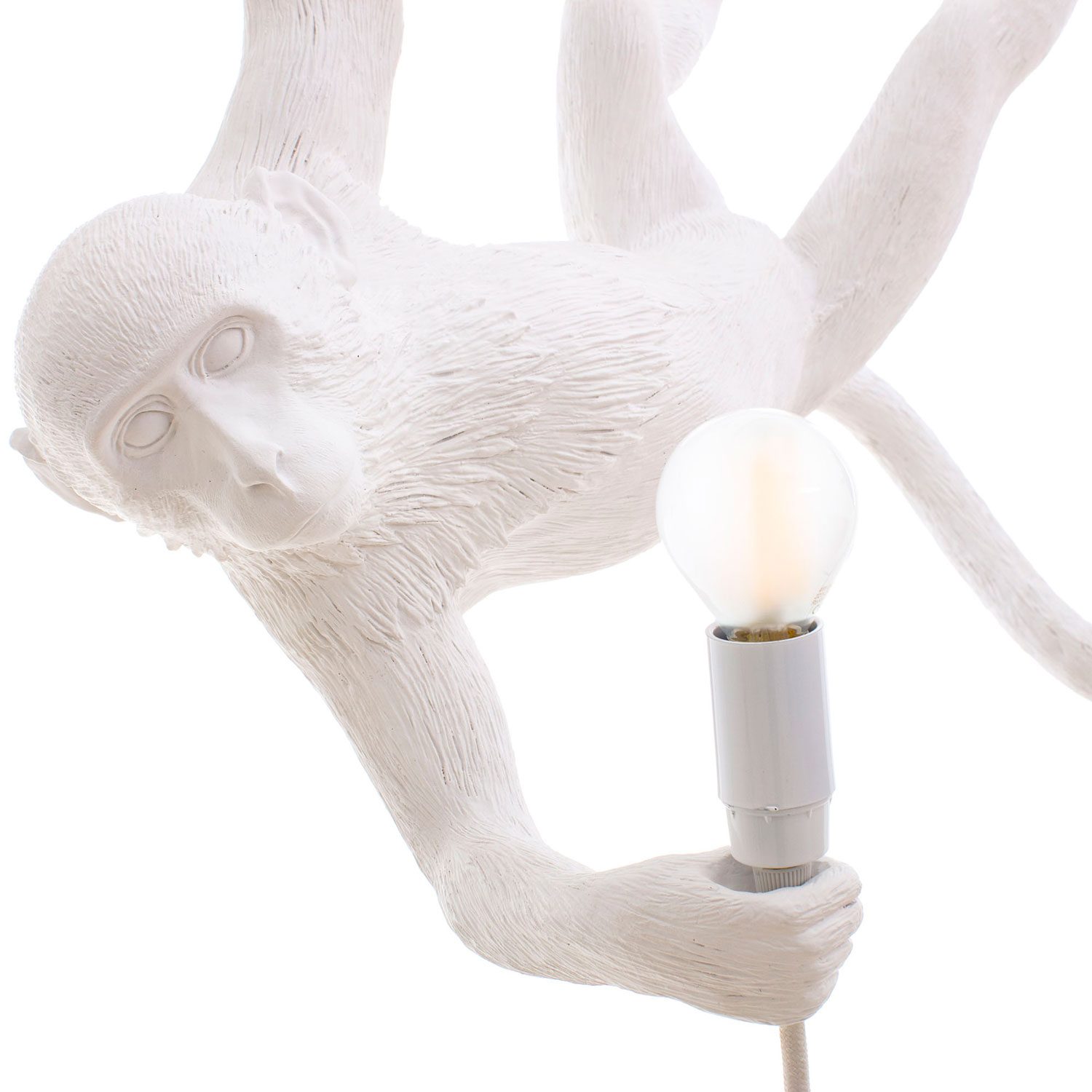Seletti Losse Reservelamp E14 Voor Monkey Lamp - Indoor