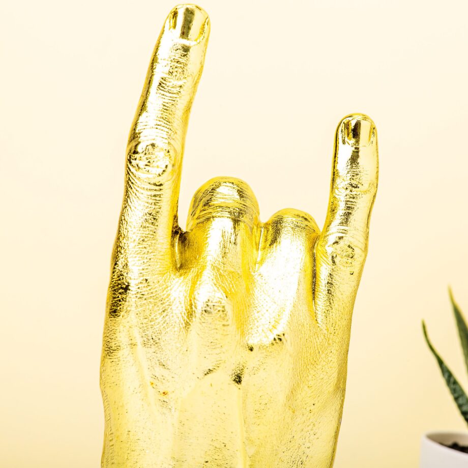 Rock On Beeld