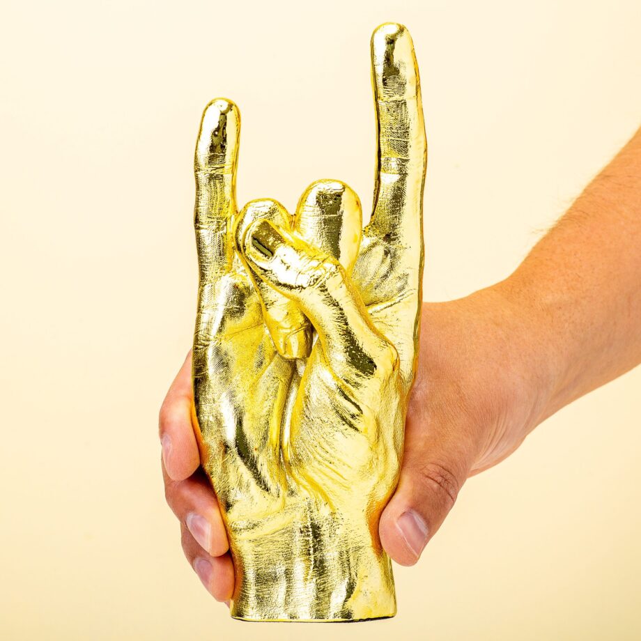 Rock On Beeld