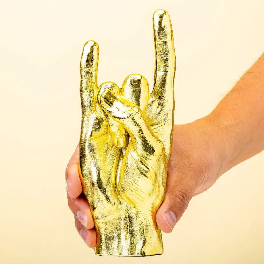 Rock On Beeld