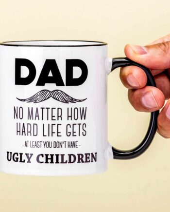 Mok Dad No Ugly Children