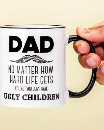 Mok Dad No Ugly Children