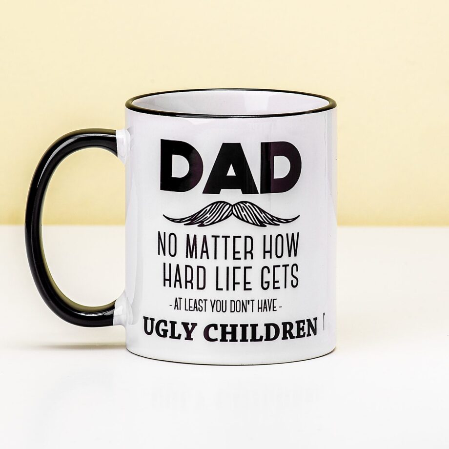 Mok Dad No Ugly Children