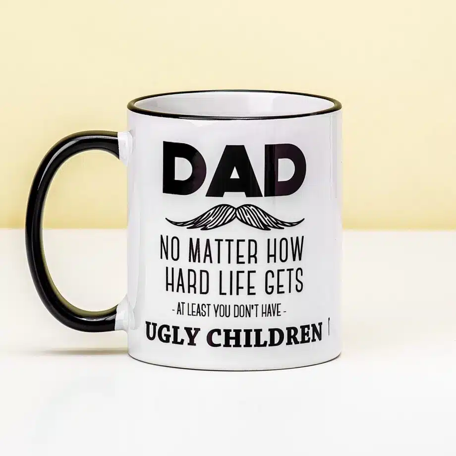 Mok Dad No Ugly Children