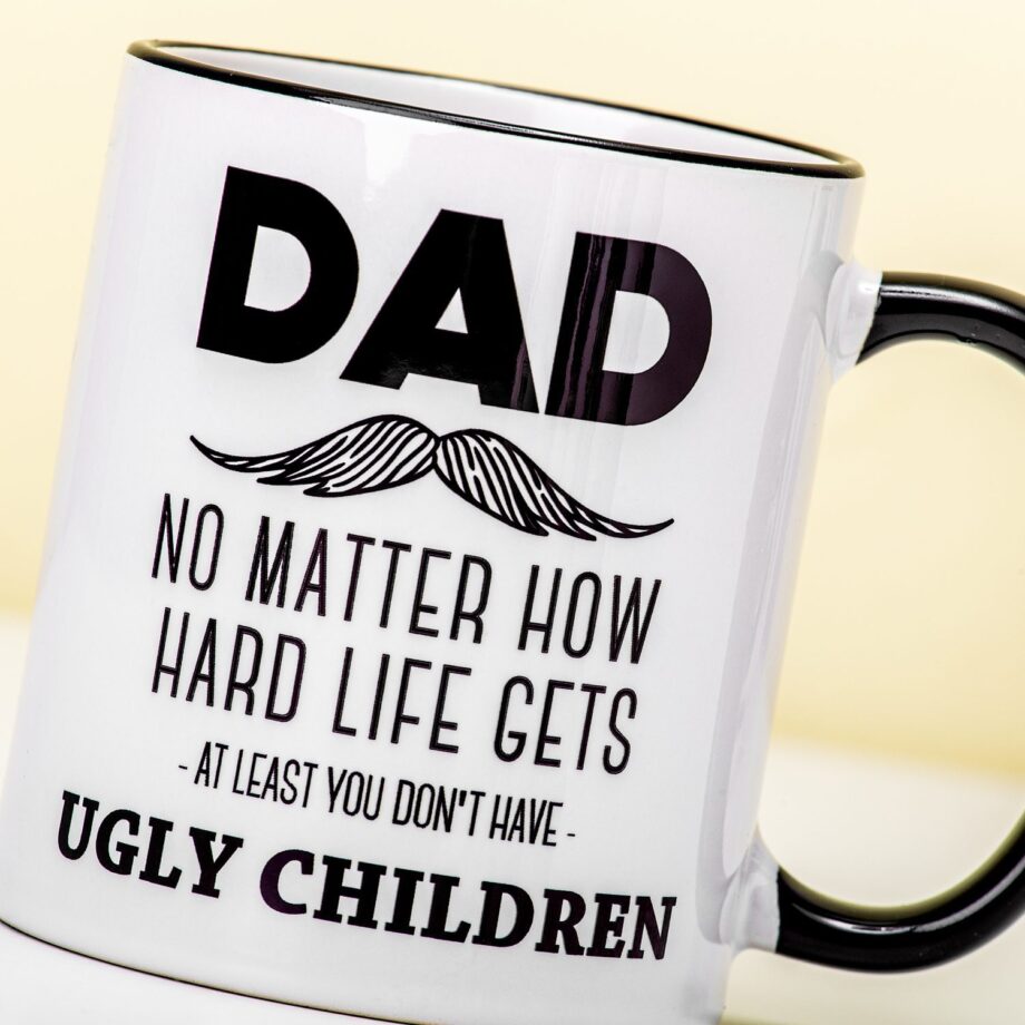 Mok Dad No Ugly Children